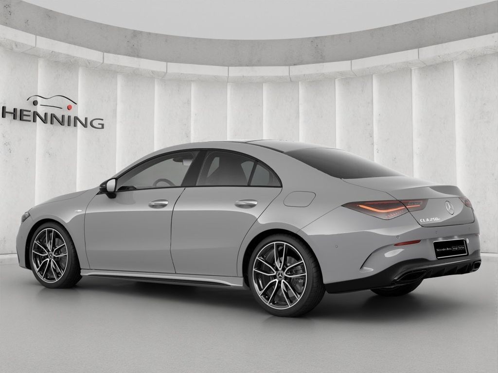 Mercedes-Benz CLA 250 2025