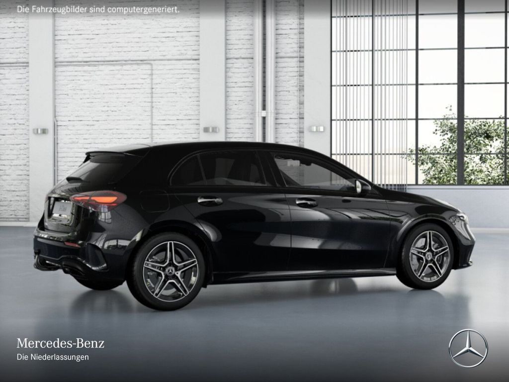 Mercedes-Benz A 250 2026