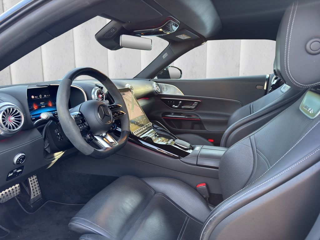 Mercedes-Benz SL 63 AMG 2022