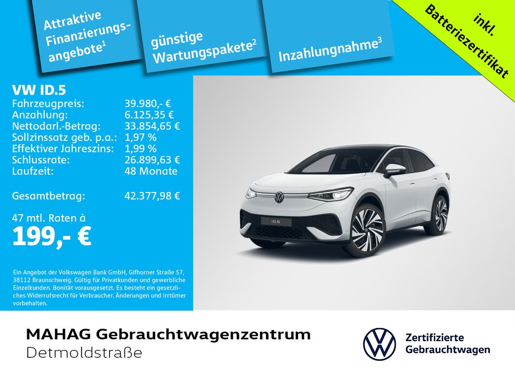 Volkswagen ID.5 2025