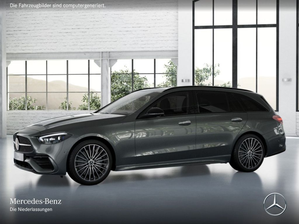 Mercedes-Benz C 220 2026