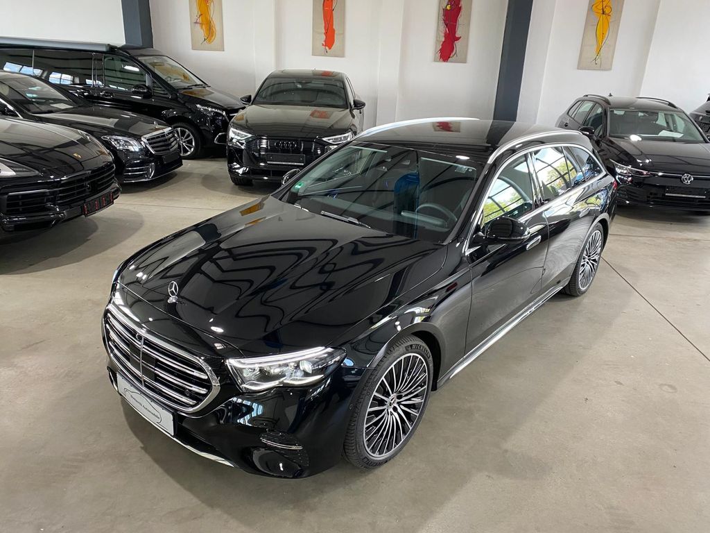 Mercedes-Benz E 300 2024