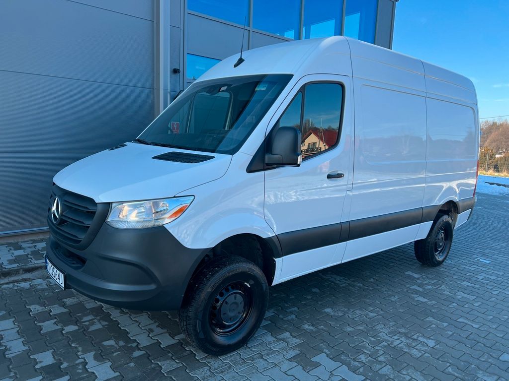 Mercedes-Benz Sprinter 2022