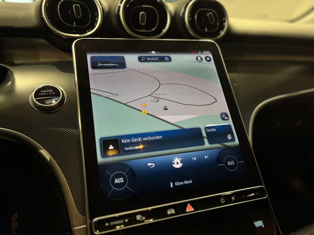 Mercedes-Benz C 220 2022