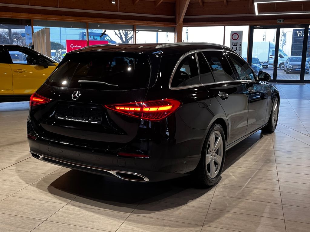 Mercedes-Benz C 220 2022
