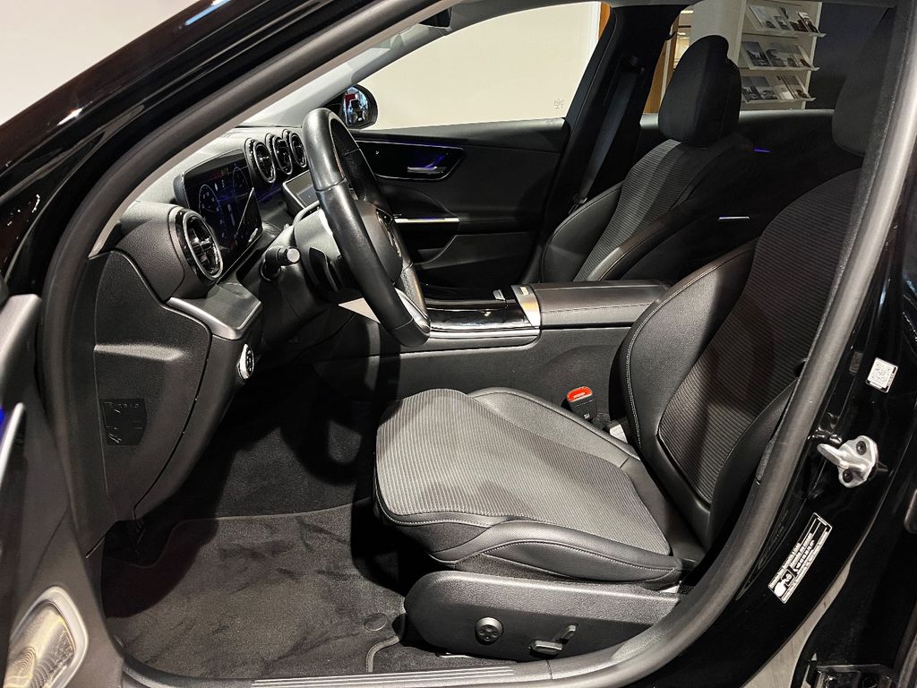 Mercedes-Benz C 220 2022