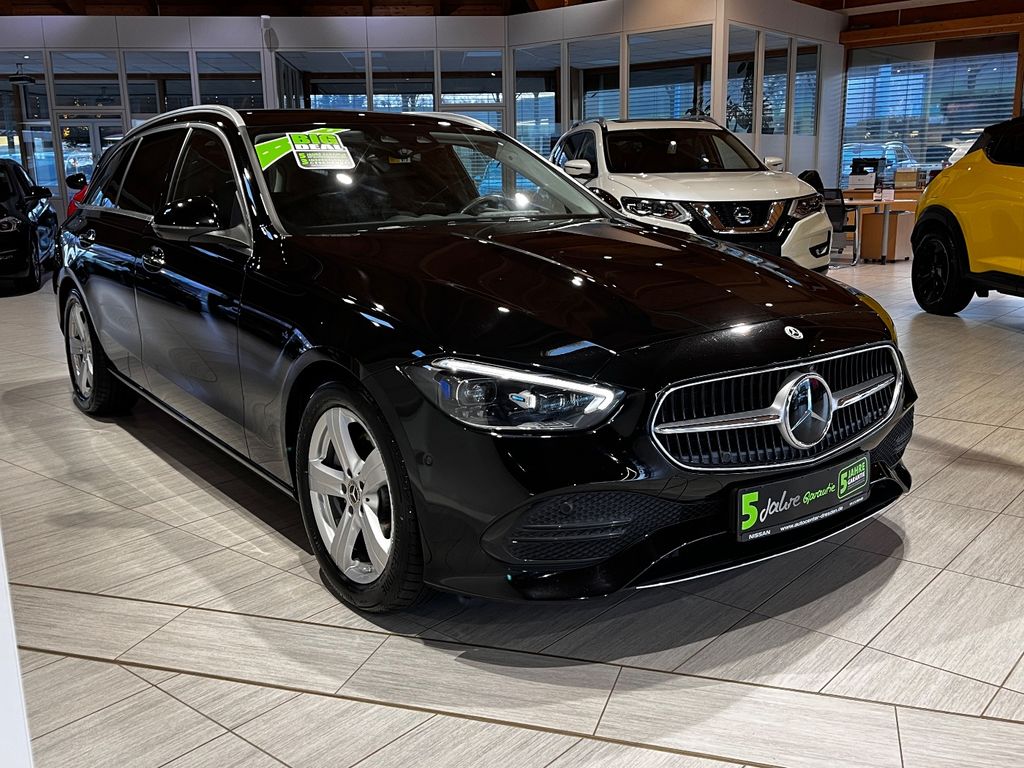 Mercedes-Benz C 220 2022
