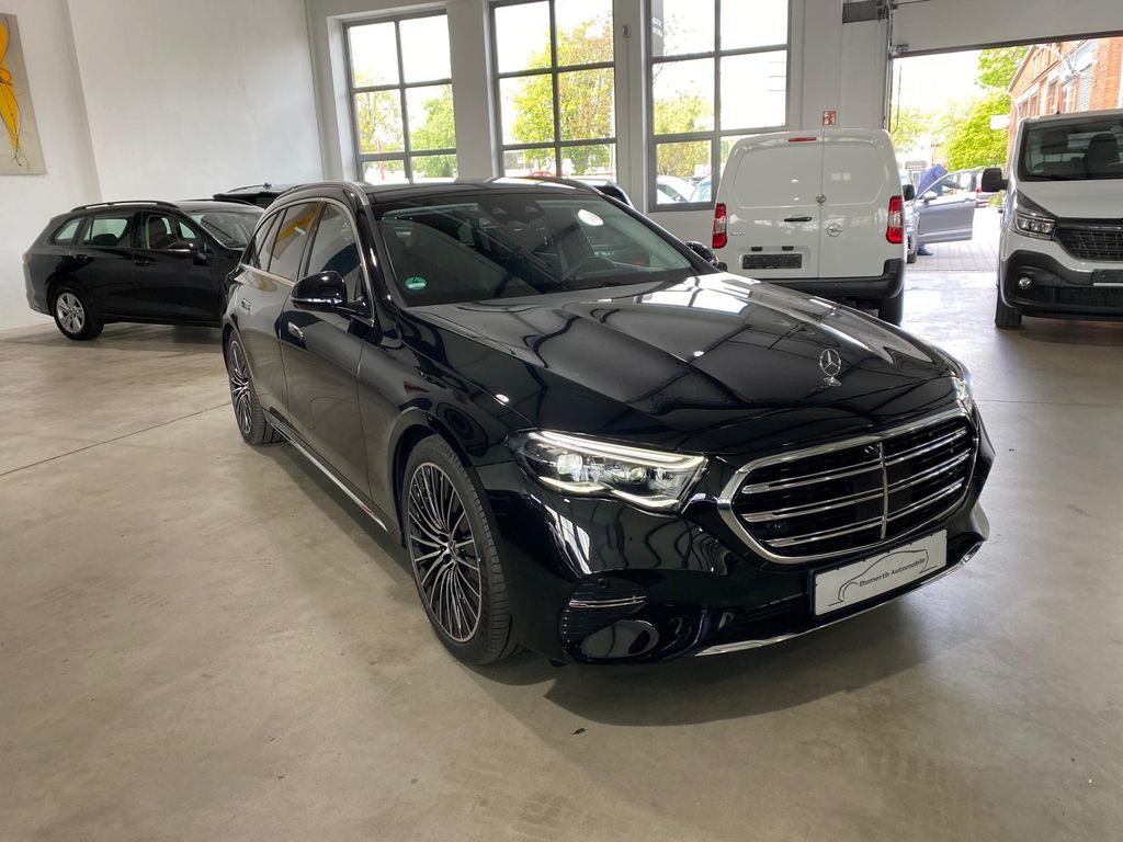 Mercedes-Benz E 300 2024