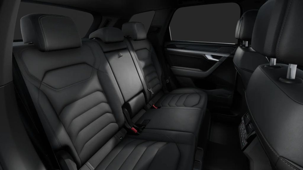 Volkswagen Touareg 2025