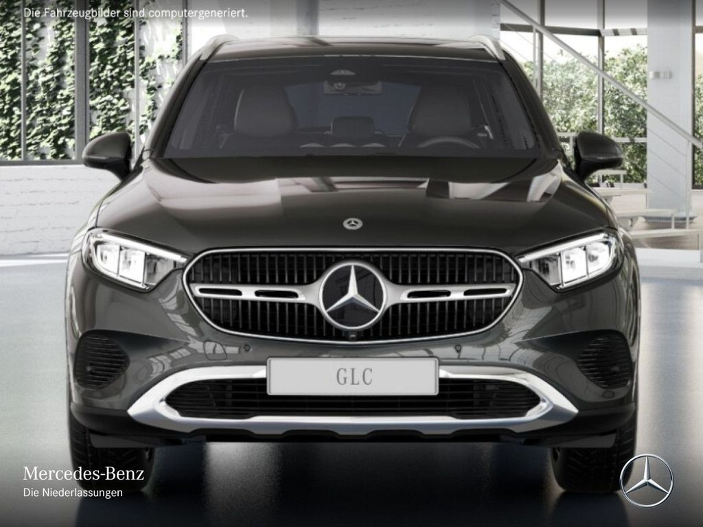 Mercedes-Benz GLC 300 2026