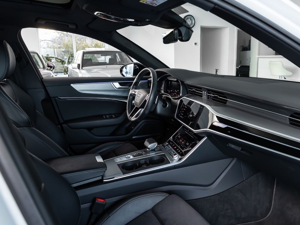 Audi A6 2022