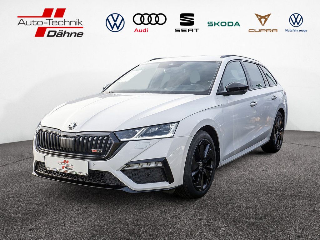 Skoda Octavia 2024
