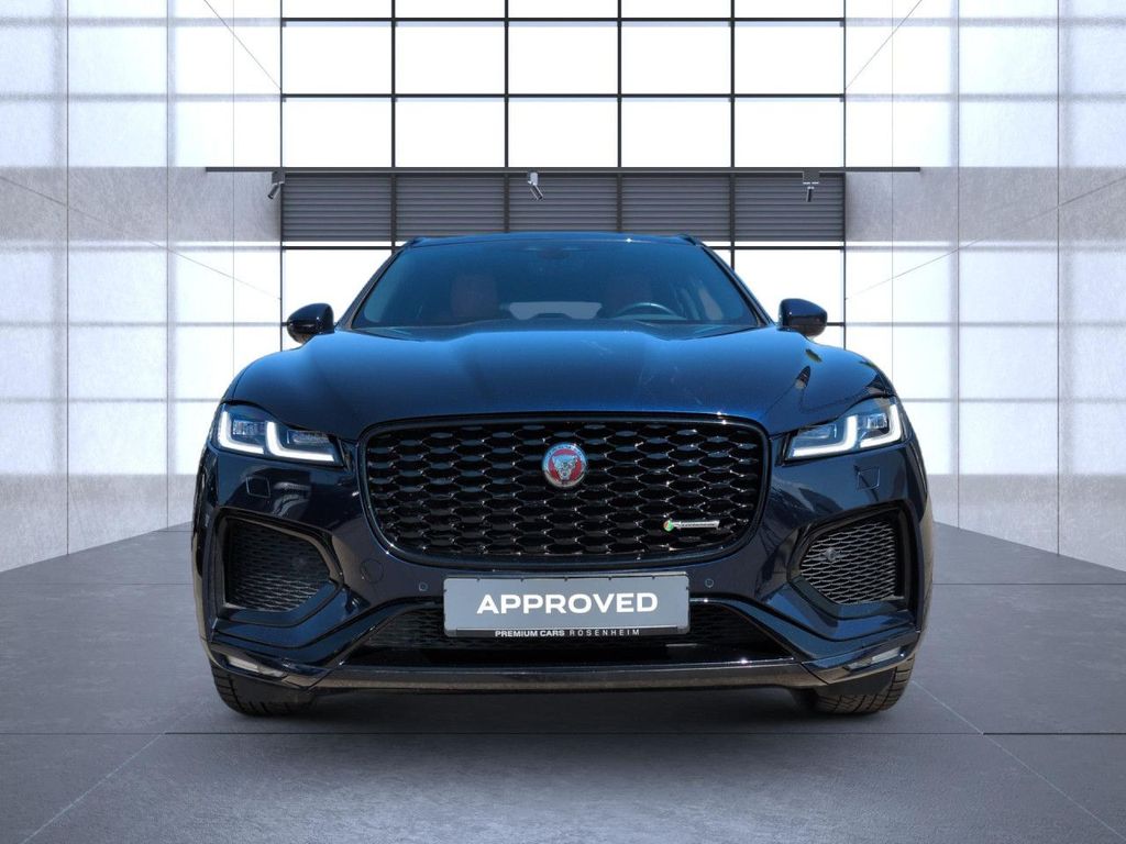 Jaguar F-Pace 2022