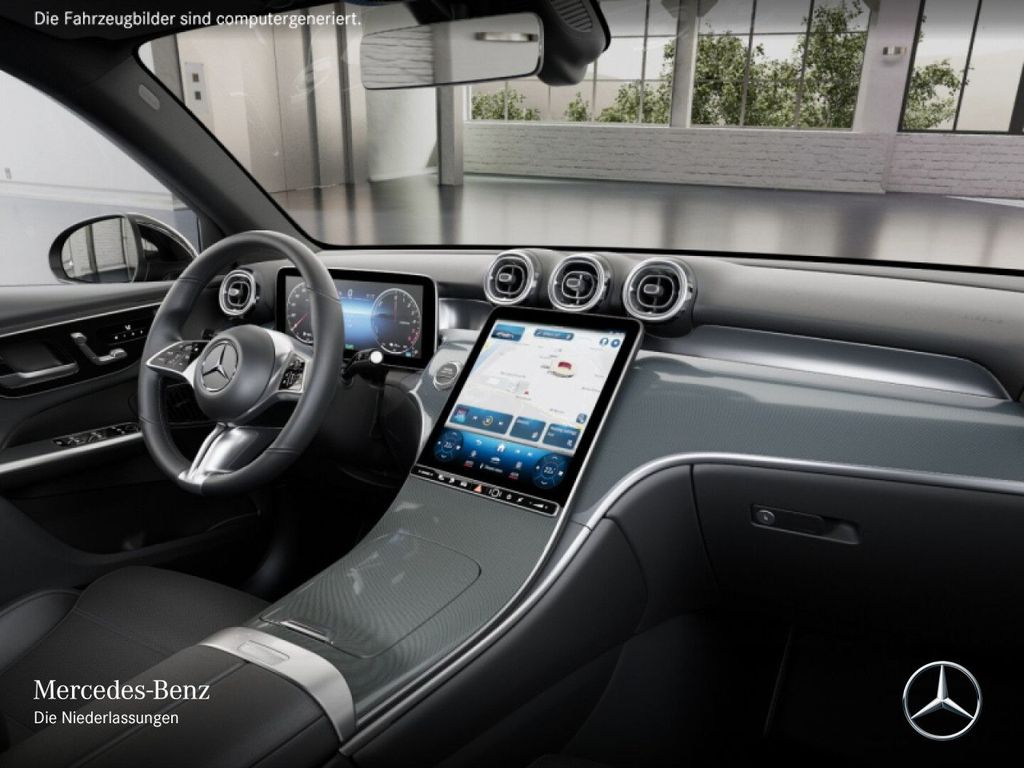 Mercedes-Benz GLC 300 2026