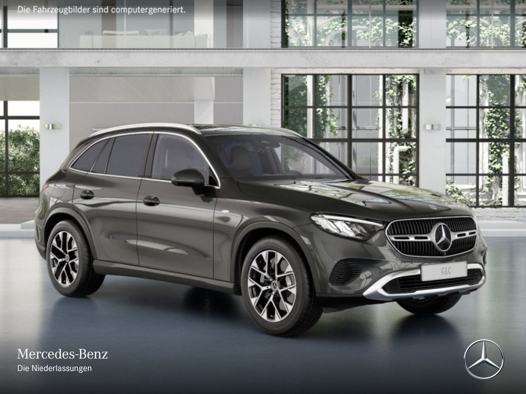 Mercedes-Benz GLC 300 2026