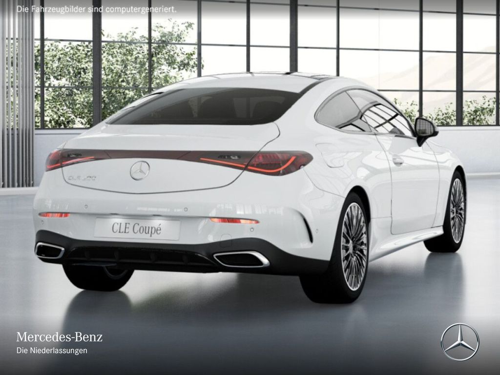 Mercedes-Benz CLE 200 2026