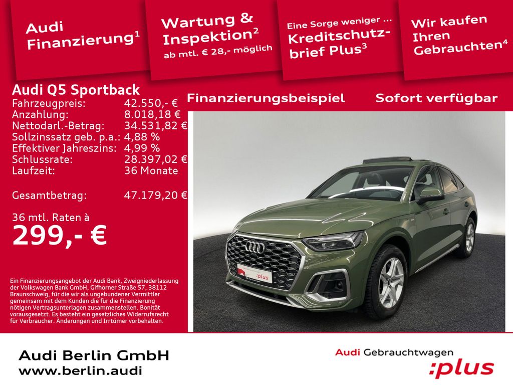 Audi Q5 2022