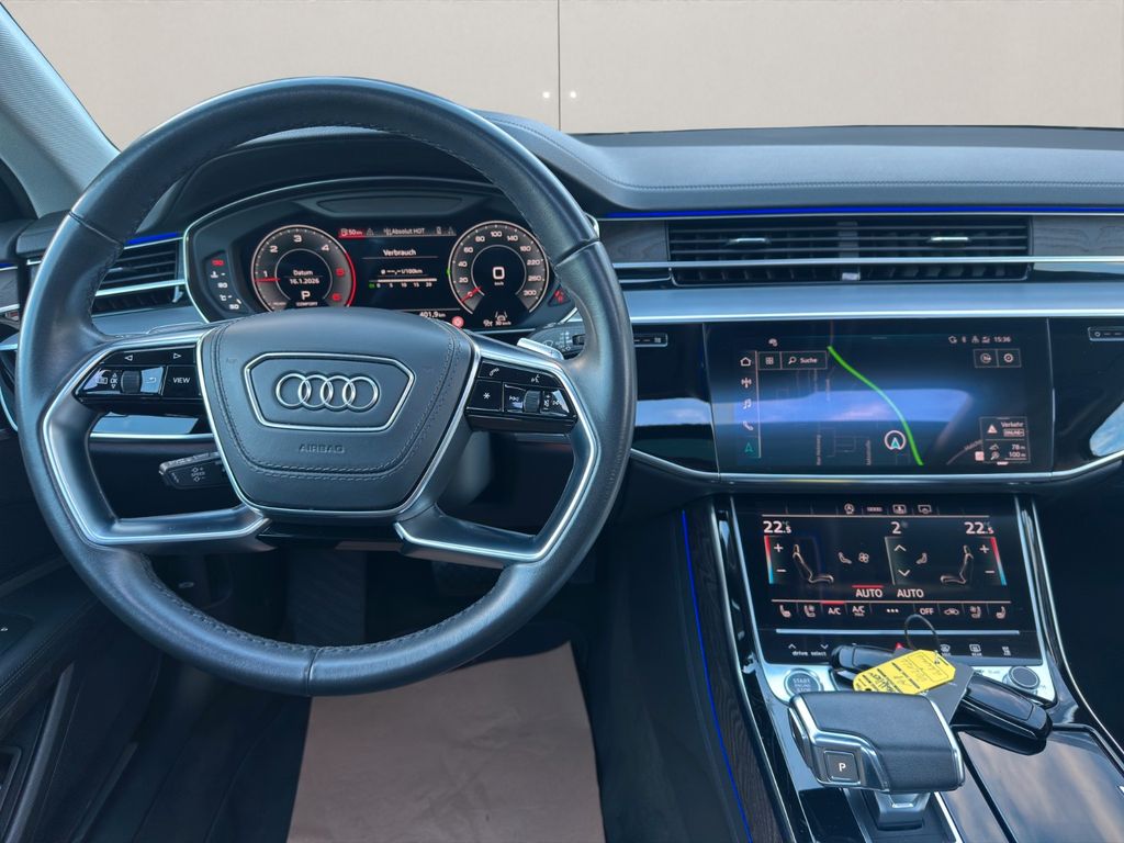 Audi A8 2023