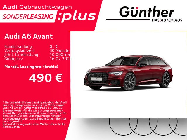 Audi A6 2025