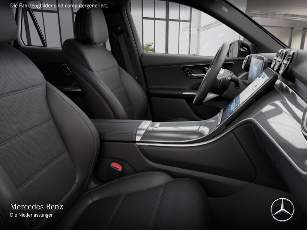 Mercedes-Benz GLC 300 2026