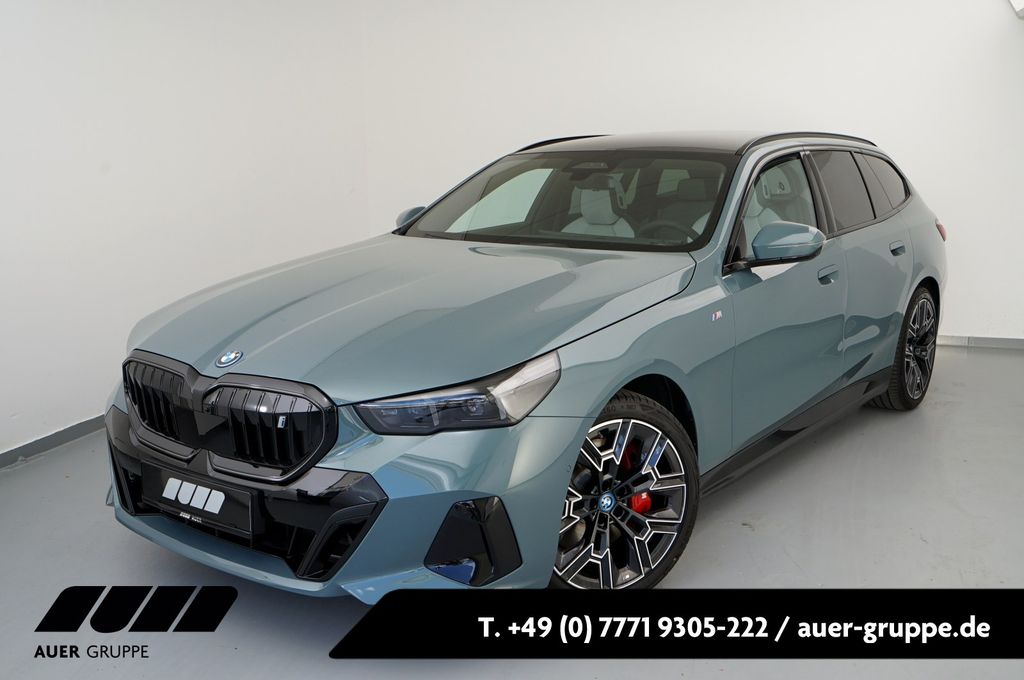 BMW i5 2024