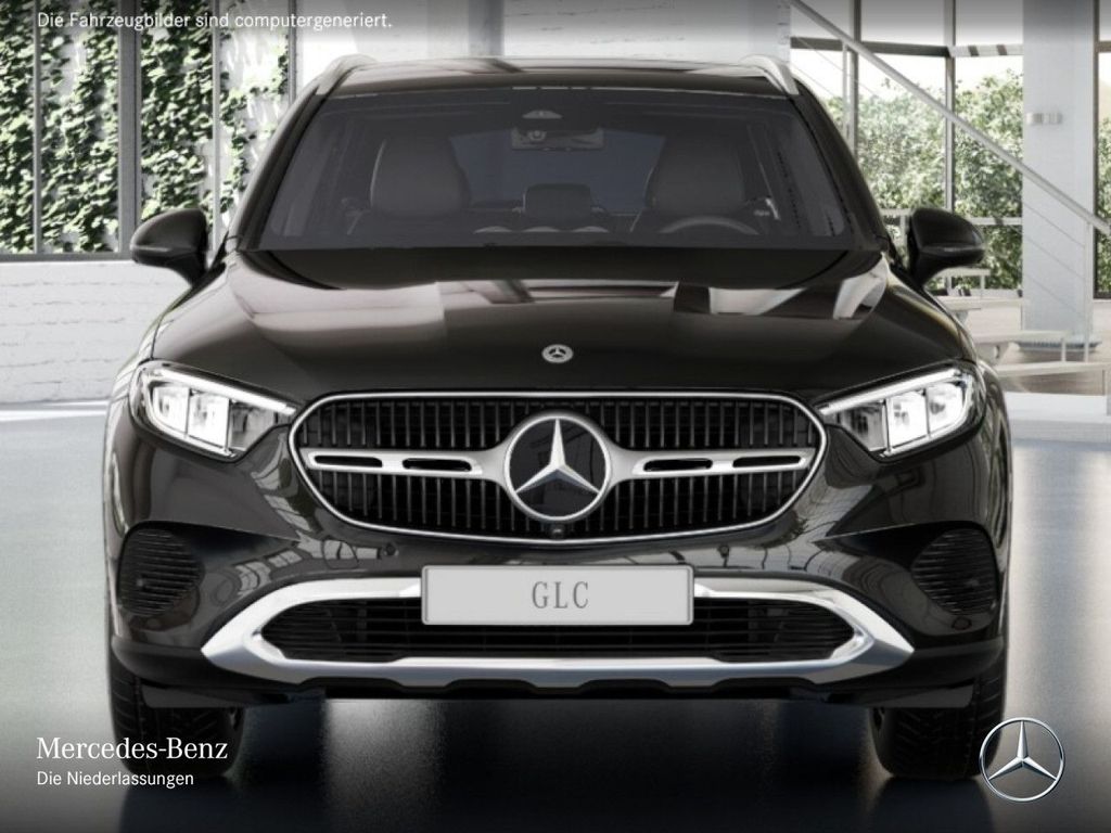 Mercedes-Benz GLC 300 2026