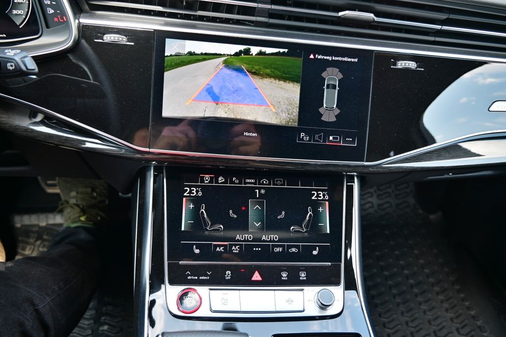 Audi SQ7 2022