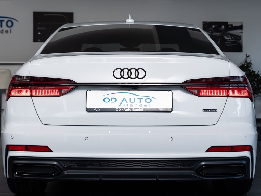 Audi A6 2022