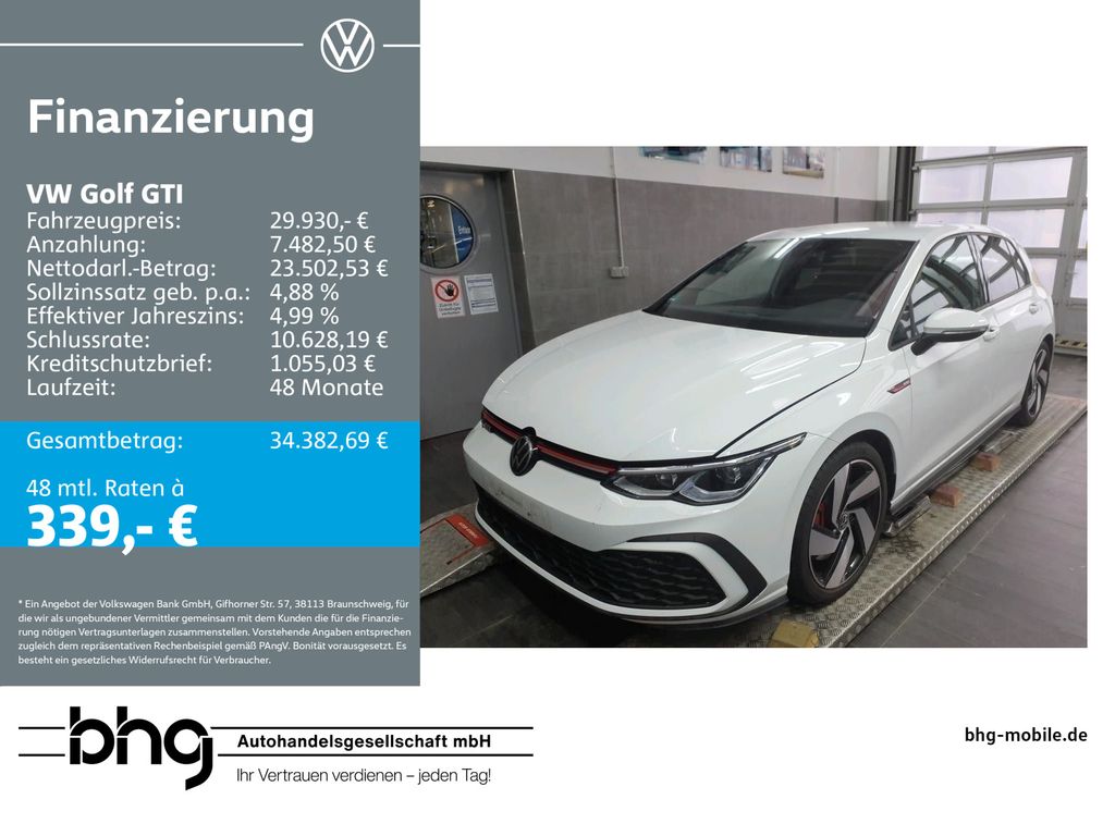 Volkswagen Golf 2023