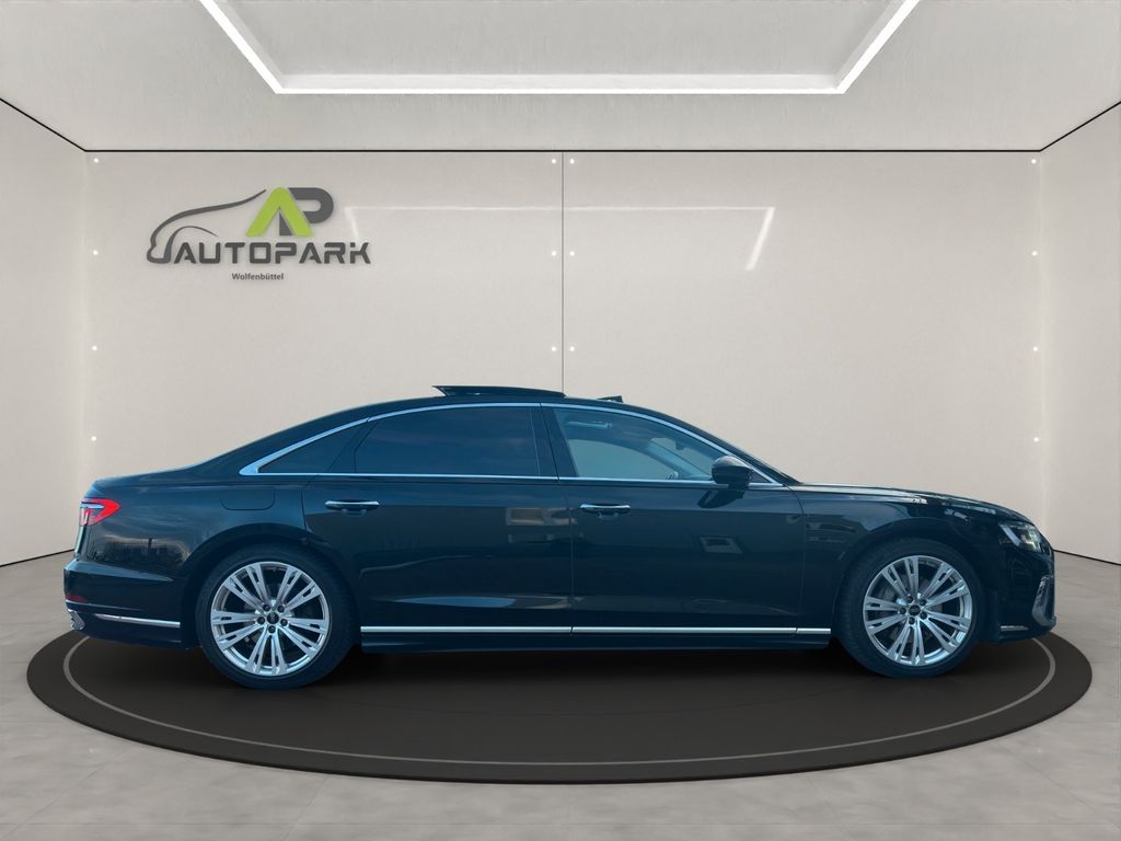 Audi A8 2023