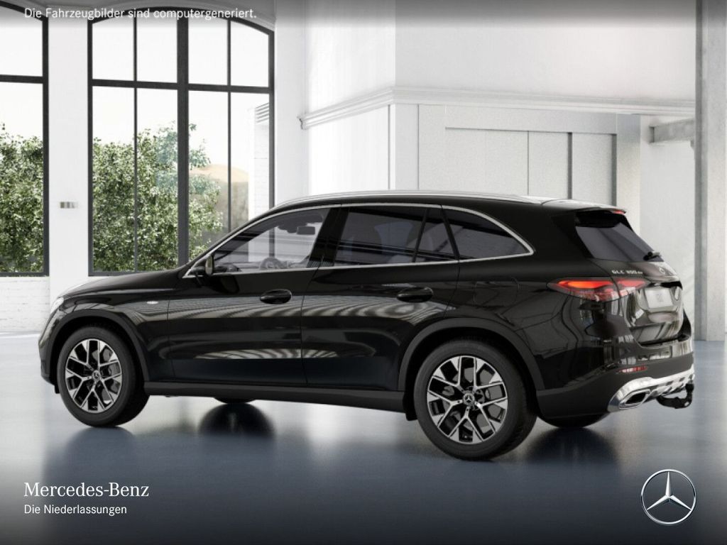 Mercedes-Benz GLC 300 2026