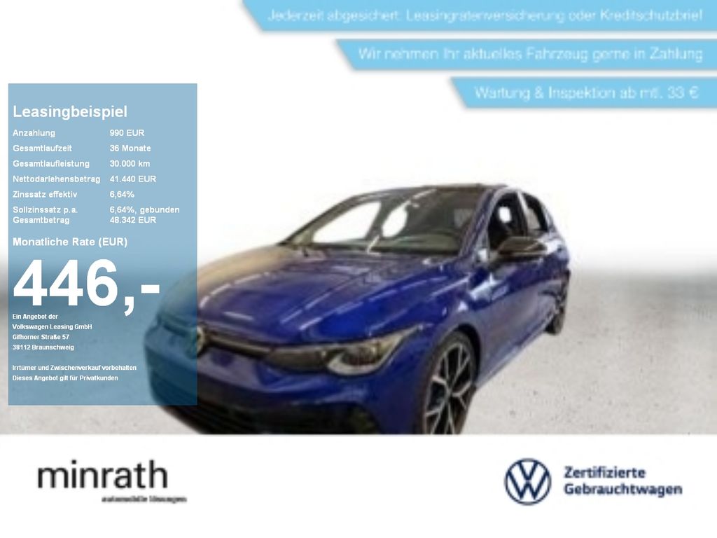 Volkswagen Golf 2023