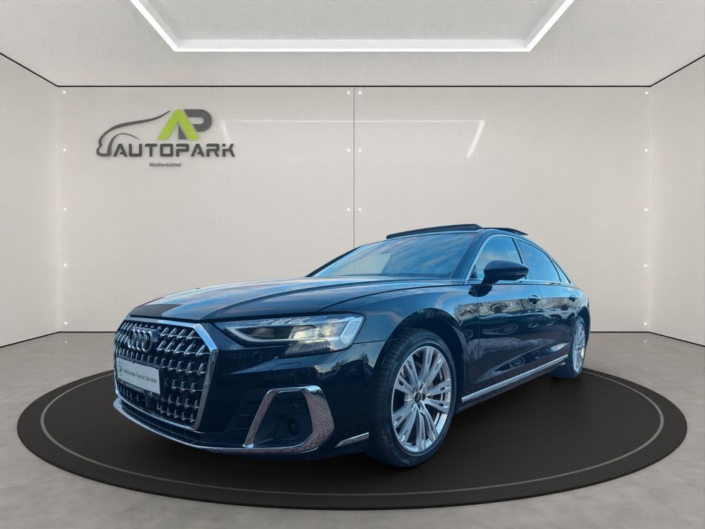 Audi A8 2023