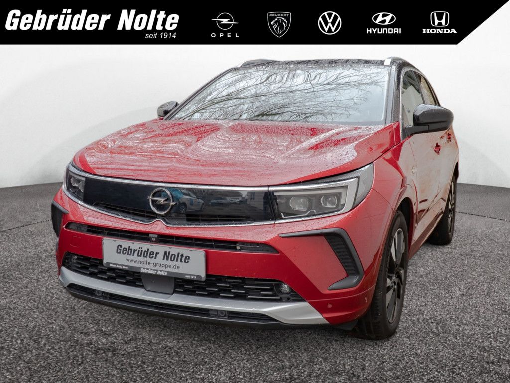 Opel Grandland (X) 2022