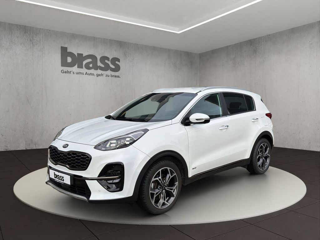 Kia Sportage 2021