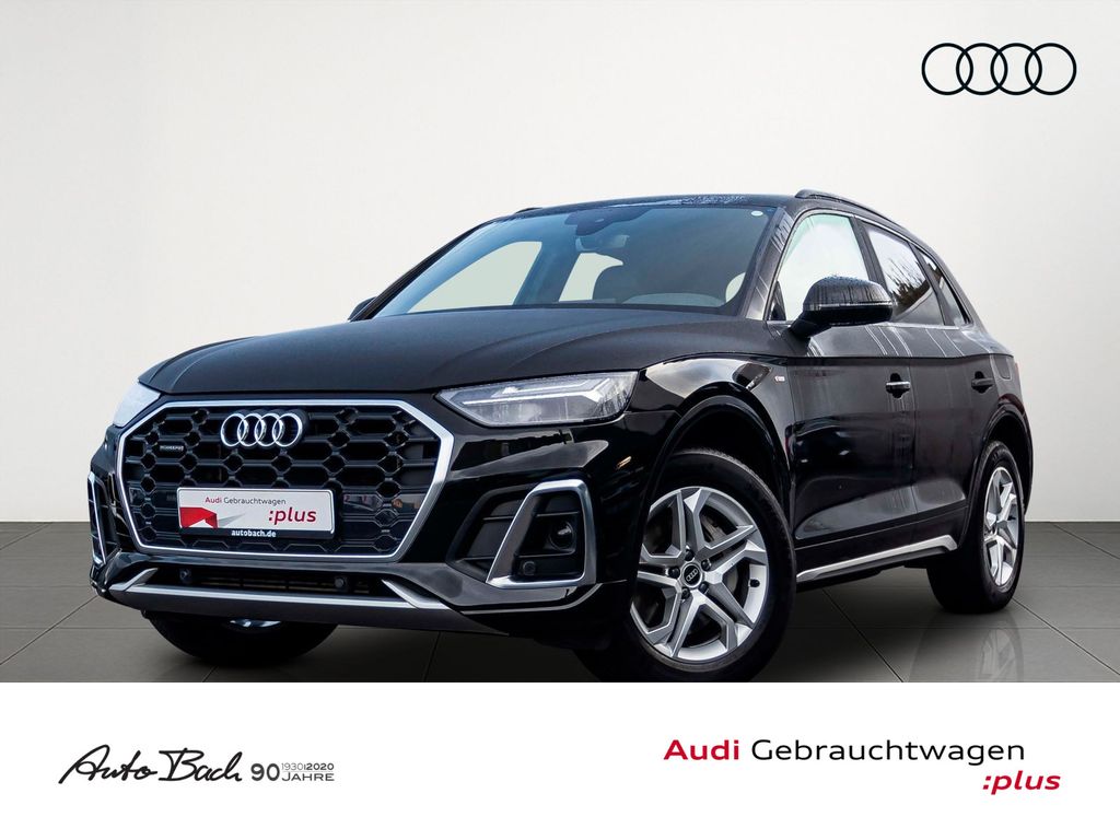 Audi Q5 2021