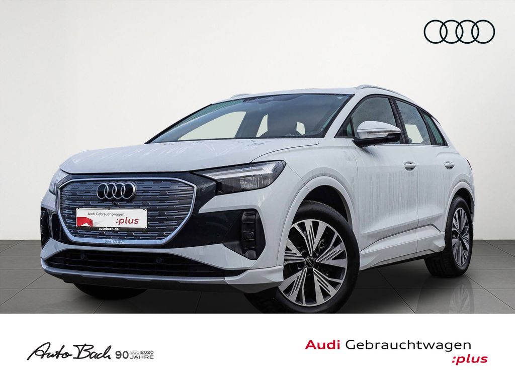 Audi Q4 e-tron 2022