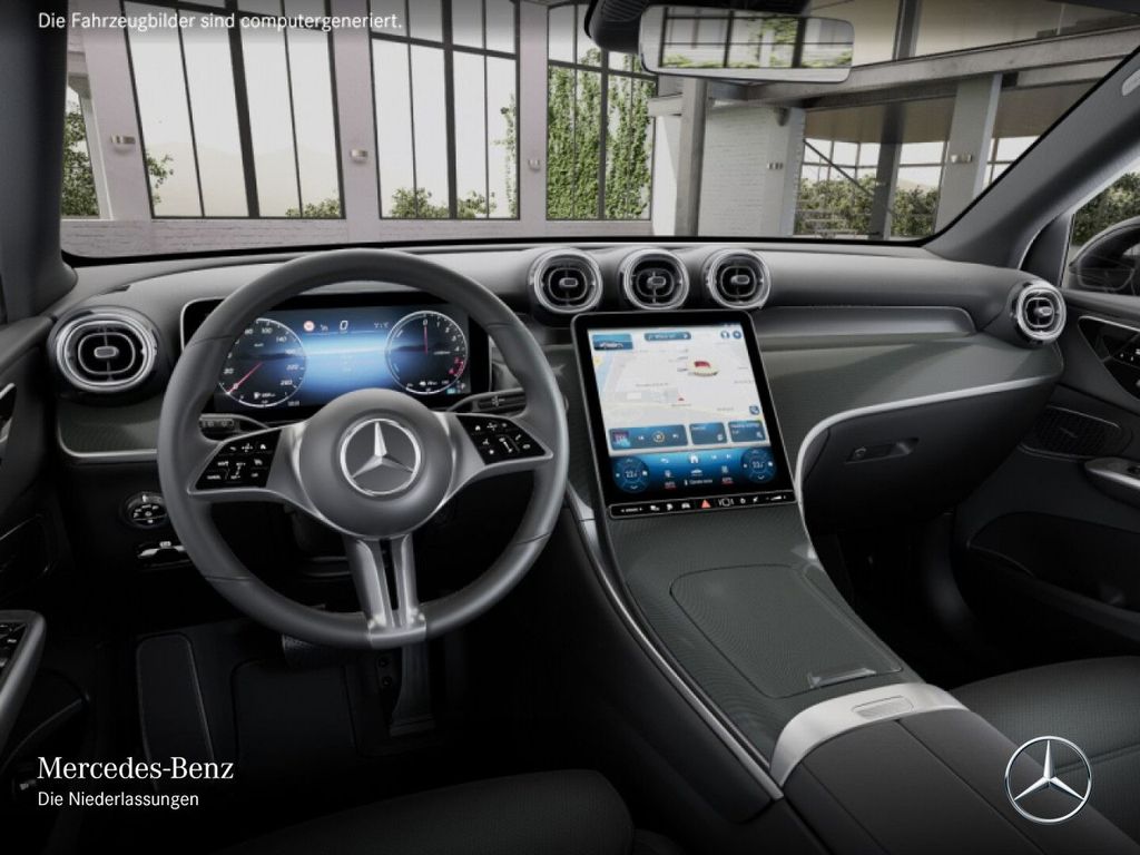 Mercedes-Benz GLC 300 2026