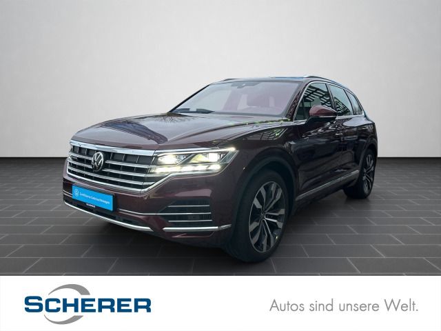 Volkswagen Touareg 2022