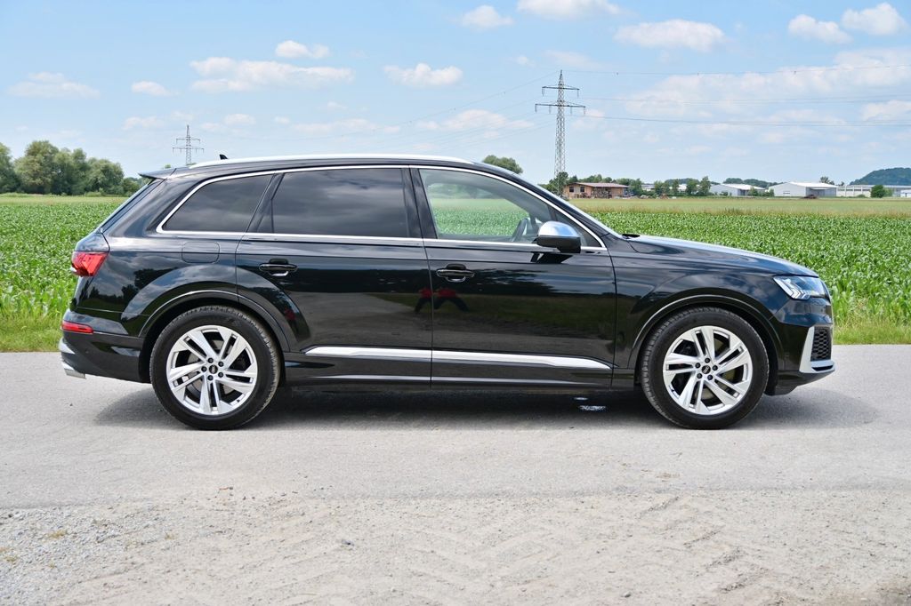 Audi SQ7 2022