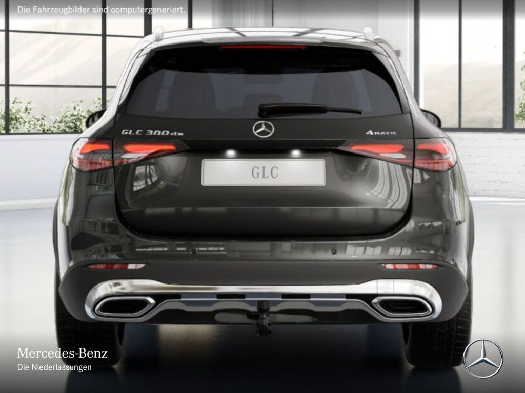 Mercedes-Benz GLC 300 2026