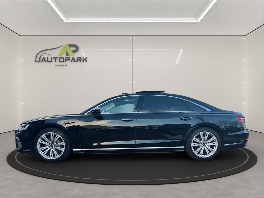 Audi A8 2023
