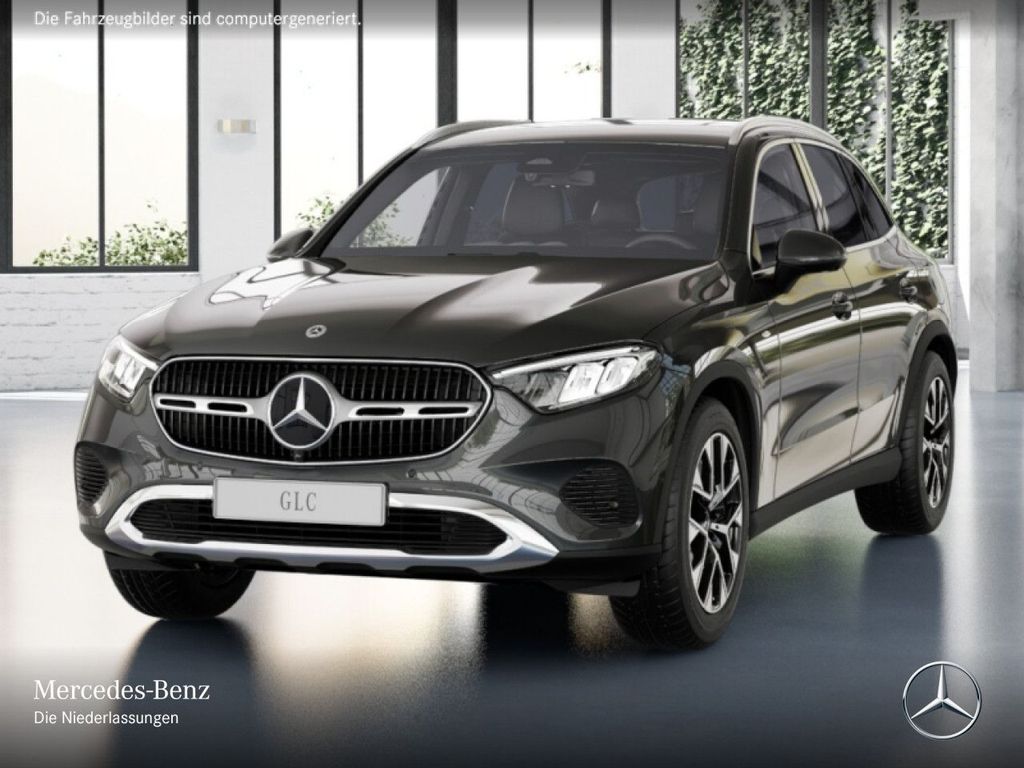 Mercedes-Benz GLC 300 2026