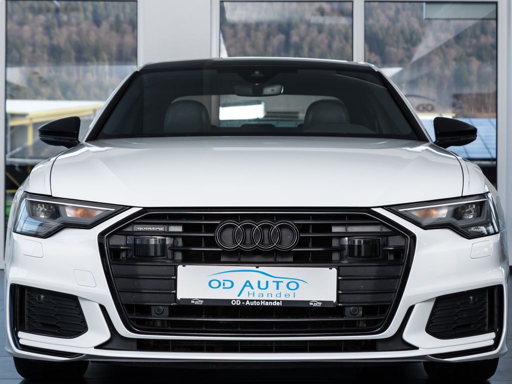 Audi A6 2022