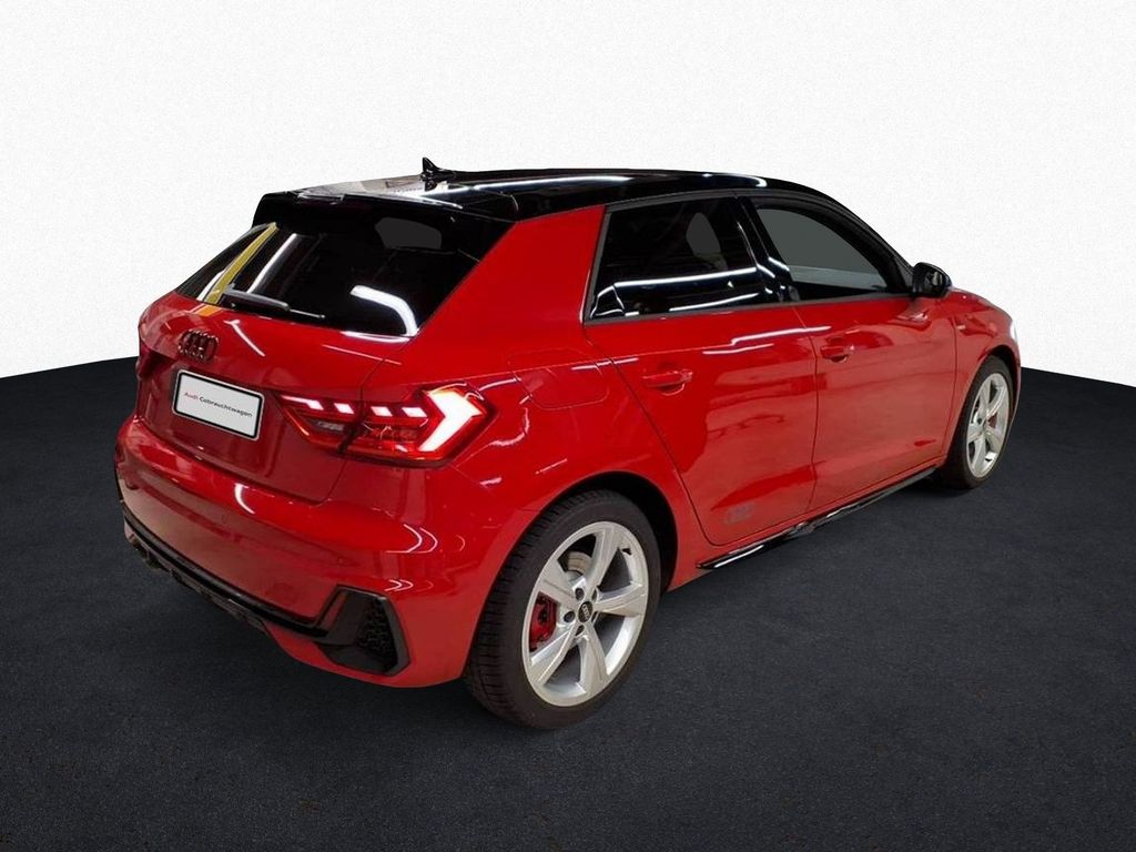 Audi A1 2025