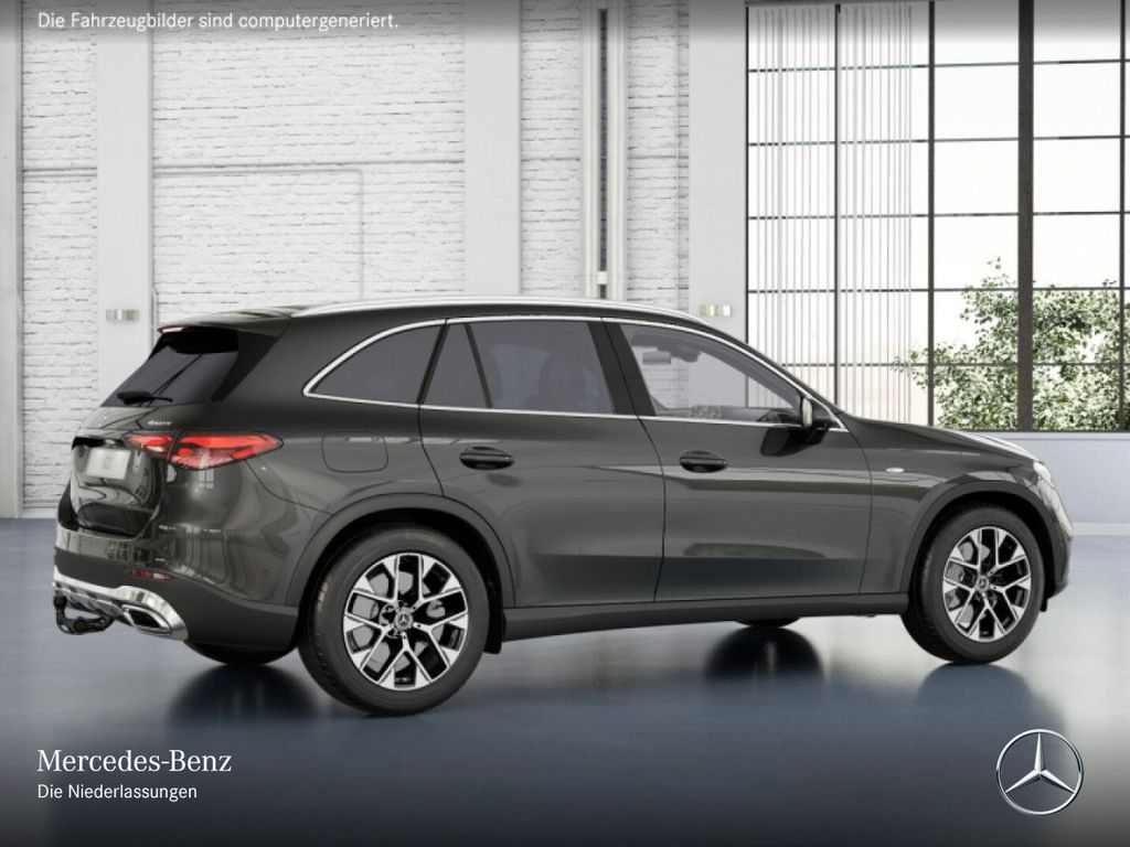 Mercedes-Benz GLC 300 2026