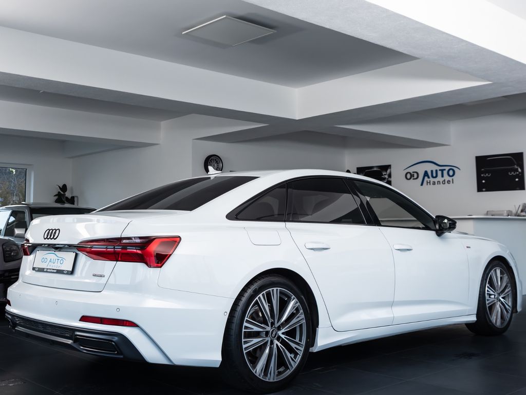 Audi A6 2022