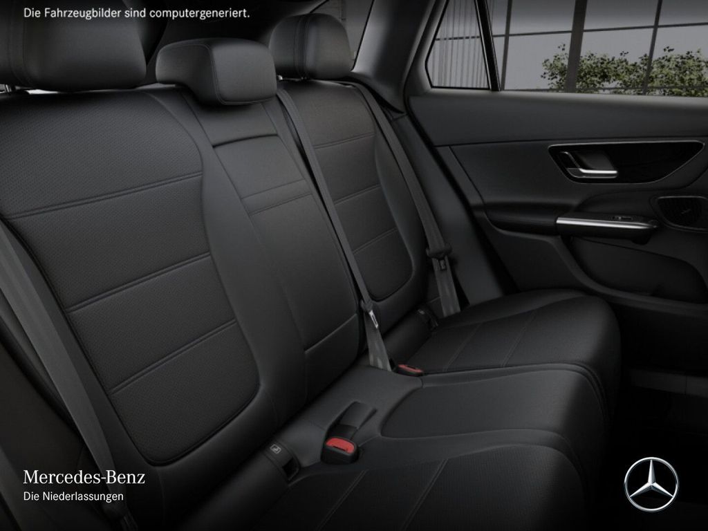 Mercedes-Benz GLC 300 2026