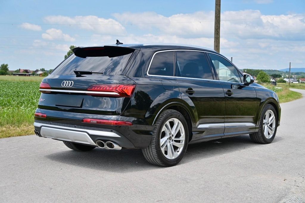 Audi SQ7 2022