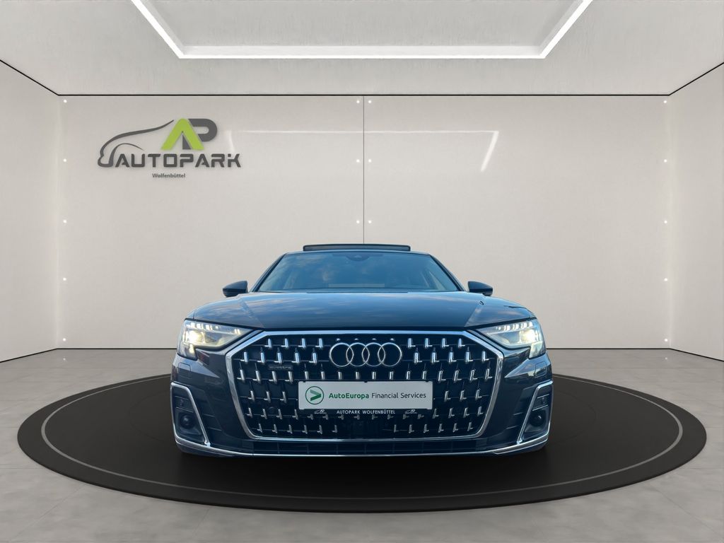Audi A8 2023
